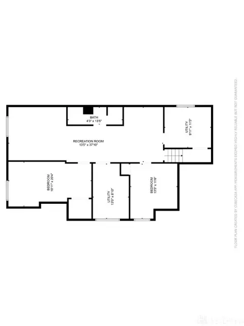 Floorplan - 1125 Laurelwood Rd, Kettering, OH 45409 photo 3 of 3