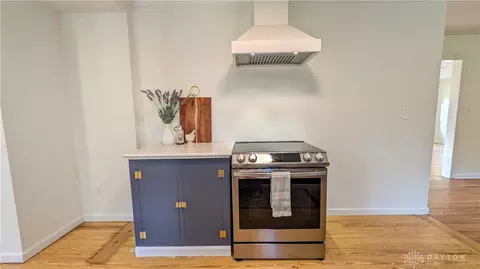 Kitchen - 1125 Laurelwood Rd, Kettering, OH 45409 photo 6 of 6