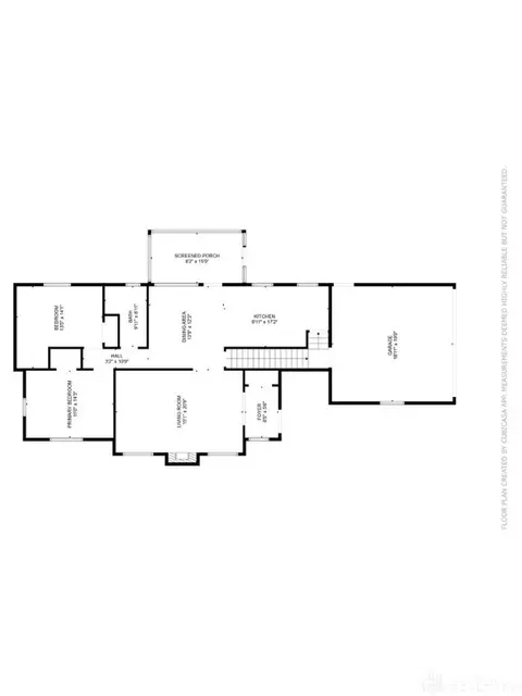 Floorplan - 1125 Laurelwood Rd, Kettering, OH 45409 photo 1 of 3