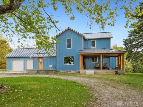 6806 Darke Preble County Line Rd, Lewisburg, OH 45338