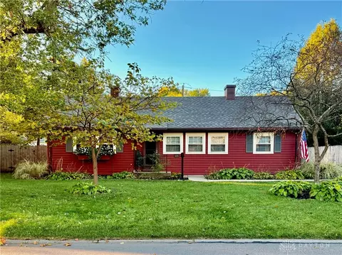 Exterior - 604 Schuyler Dr, Kettering, OH 45429 photo 1 of 6