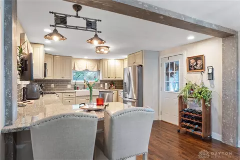 Kitchen - 775 S Main St, Springboro, OH 45066 photo 2 of 5
