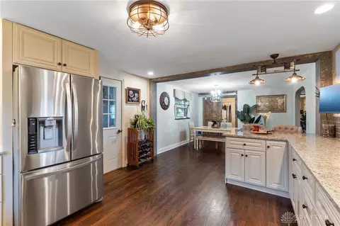 Kitchen - 775 S Main St, Springboro, OH 45066 photo 5 of 5
