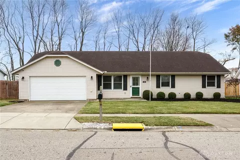 309 W Franklin St, Pleasant Hill, OH 45359