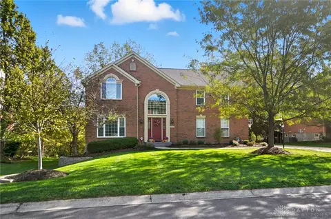 2132 Sycamore Hills Dr, Dayton, OH 45459