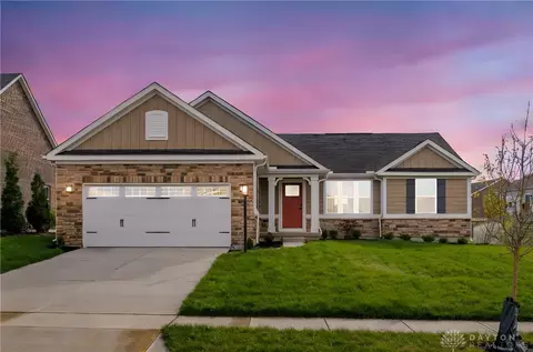 7055 Rivendell Cir, Dayton, OH 45459