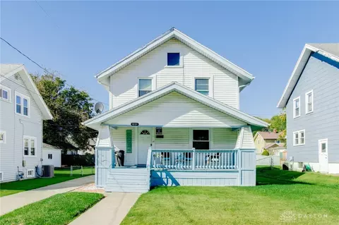 1221 Terrace Dr, Springfield, OH 45503