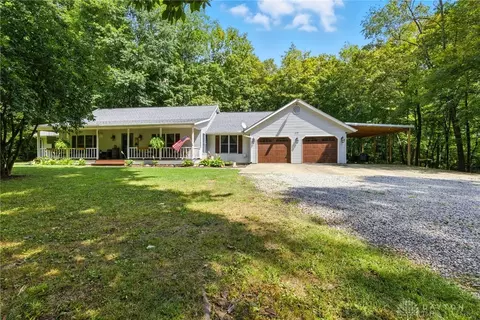 279 Frances Dr, Blanchester, OH 45107