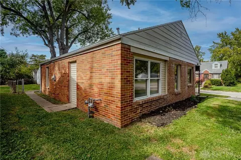 Exterior - 2601 Oakley Ave, Kettering, OH 45419 photo 14 of 14