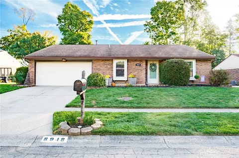 8948 Autumngate Ln, Dayton, OH 45424