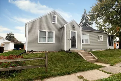 201 E High St, Pleasant Hill, OH 45359