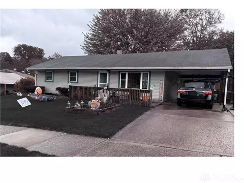 2954 Powhattan Pl, Dayton, OH 45420