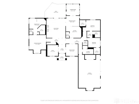 Floorplan - 1053 Charter Pl, Centerville, OH 45458 photo 1 of 1