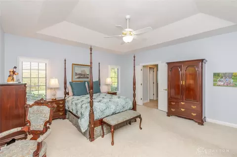 Bedroom - 1053 Charter Pl, Centerville, OH 45458 photo 7 of 8