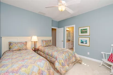 Bedroom - 1053 Charter Pl, Centerville, OH 45458 photo 4 of 8
