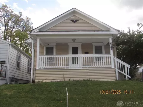 4242 Pleasant View Ave, Dayton, OH 45420