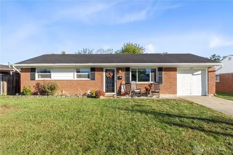 107 Laredo Ave, New Lebanon, OH 45345