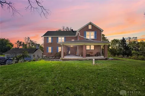 169 E Main St, Donnelsville, OH 45319