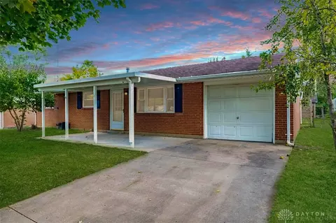 224 Drina Ave, New Lebanon, OH 45345