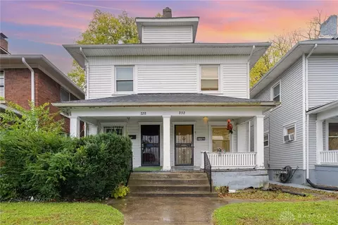 228-232 Boyer St, Dayton, OH 45402