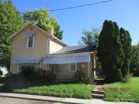 211 Franklin St, Piqua, OH 45356