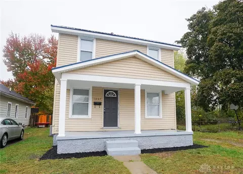 1007 S River St, Franklin, OH 45005