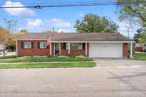 3200 Oakmont Ave, Kettering, OH 45429