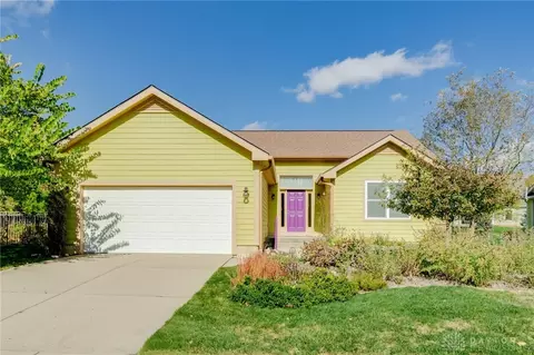 345 Stewart Dr, Yellow Springs, OH 45387