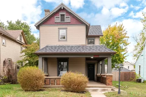 133 E Pease Ave, Dayton, OH 45449
