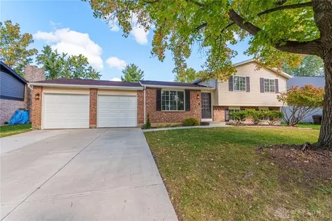 2530 Factory Rd, Springboro, OH 45066