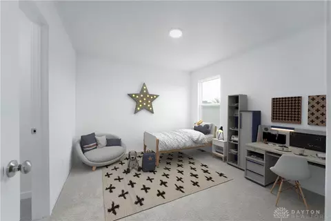 Bedroom - 634 Addy Ave, Sidney, OH 45365 photo 5 of 6
