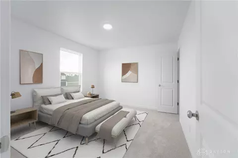Bedroom - 634 Addy Ave, Sidney, OH 45365 photo 3 of 6
