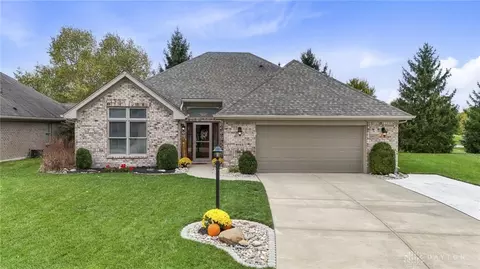 9725 Southern Belle Ct, Washington Township, OH 45458