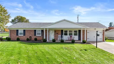 302 N Smith St, New Carlisle, OH 45344