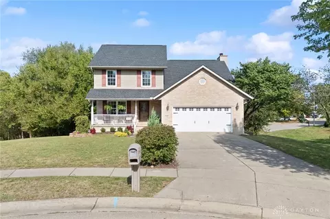727 Harnam Ct, Miamisburg, OH 45342
