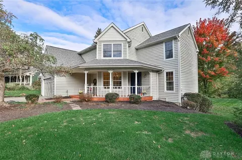 110 E Concord Dr, Lebanon, OH 45036