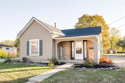 514 S Miami St, West Milton, OH 45383