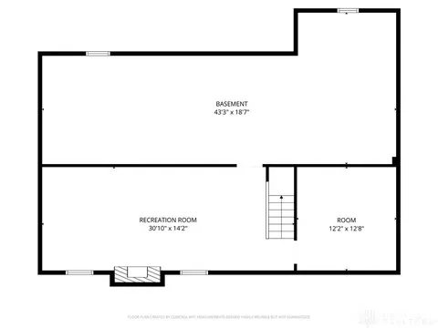 Floorplan - 3464 Southern Blvd, Kettering, OH 45429 photo 3 of 3