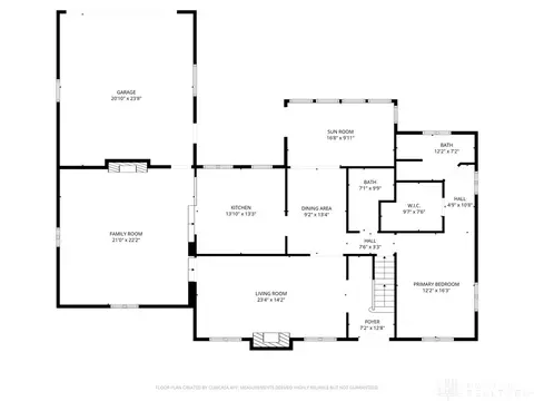 Floorplan - 3464 Southern Blvd, Kettering, OH 45429 photo 1 of 3