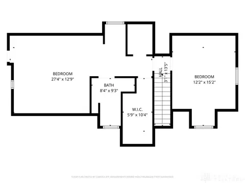 Floorplan - 3464 Southern Blvd, Kettering, OH 45429 photo 2 of 3