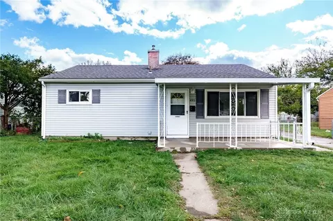 493 Florence Ave, Fairborn, OH 45324