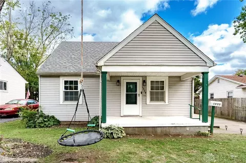 1508 Horlacher Ave, Kettering, OH 45420
