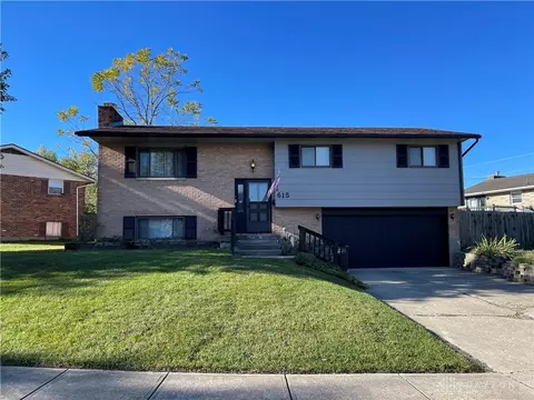 615 Burnside Dr, Miamisburg, OH 45342