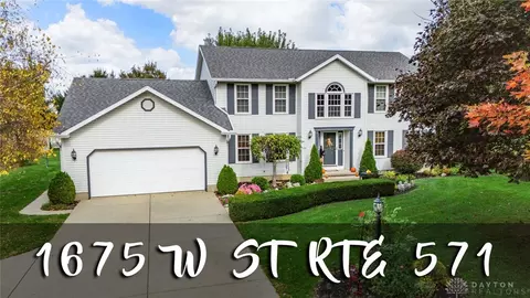 1675 W State Route 571, Tipp City, OH 45371