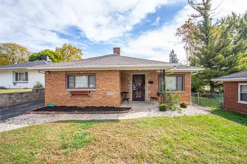 1716 Parkhill Dr, Dayton, OH 45406