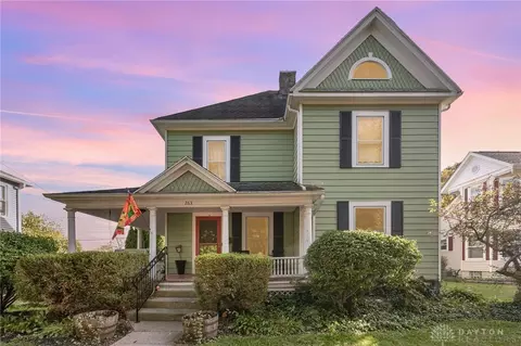 263 W Market St, Germantown, OH 45327