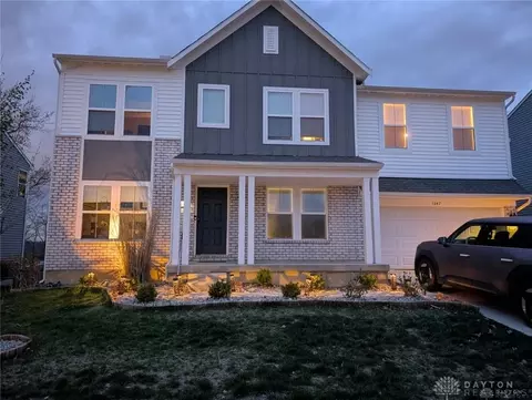 1647 Arden Bnd, Fairborn, OH 45324