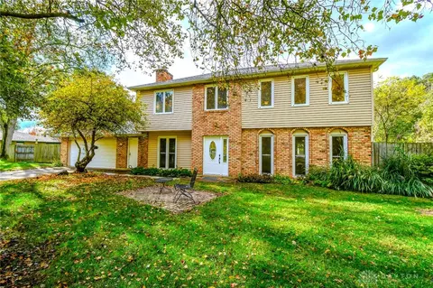 5580 Peters Rd, Tipp City, OH 45371