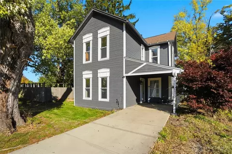 4898 Graham St, Springfield, OH 45502