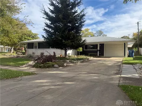 7150 Harshmanville Rd, Dayton, OH 45424